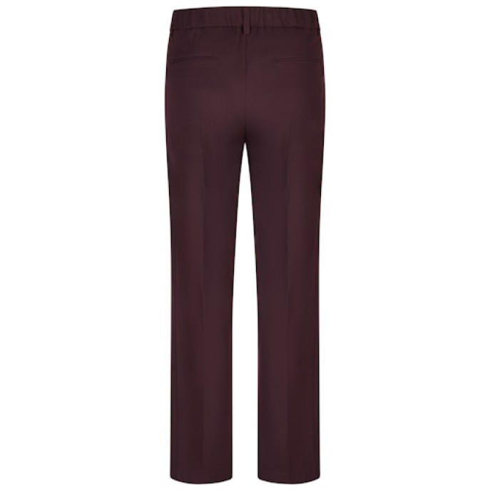 Anna Montana pantalon 1065 Mila Bordo
